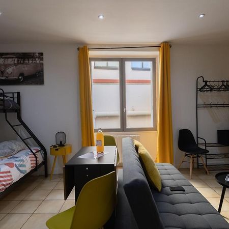 L'Appart K-Psule - Design, Tout Confort, Centre-Ville, 3 Pers 勒芒 外观 照片