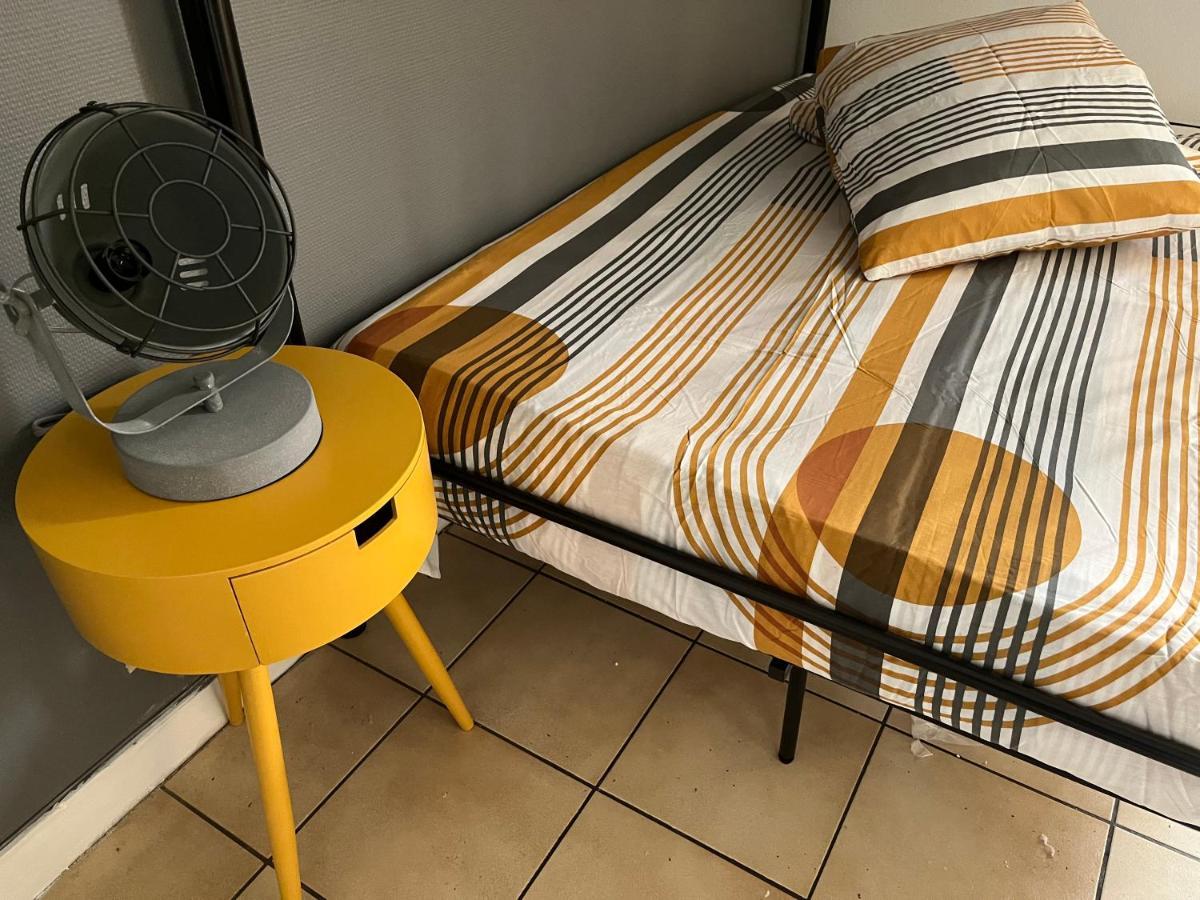 L'Appart K-Psule - Design, Tout Confort, Centre-Ville, 3 Pers 勒芒 外观 照片