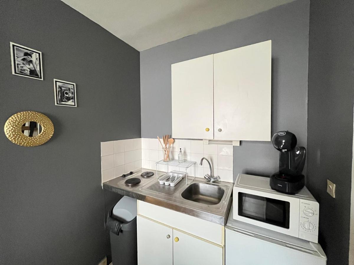 L'Appart K-Psule - Design, Tout Confort, Centre-Ville, 3 Pers 勒芒 外观 照片