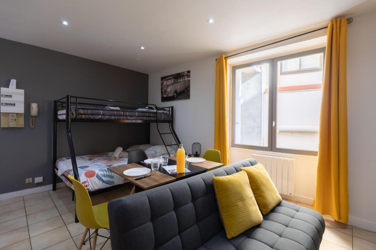 L'Appart K-Psule - Design, Tout Confort, Centre-Ville, 3 Pers 勒芒 外观 照片