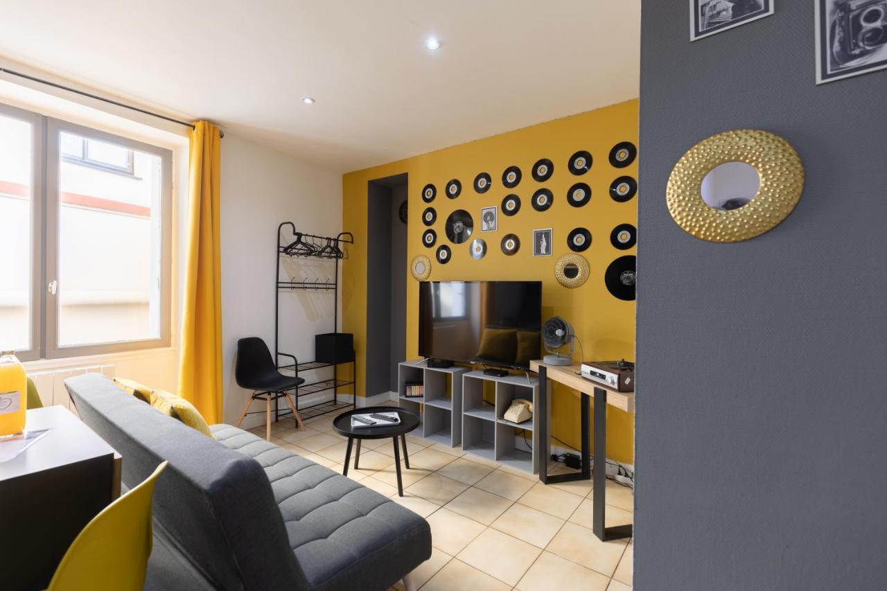 L'Appart K-Psule - Design, Tout Confort, Centre-Ville, 3 Pers 勒芒 外观 照片