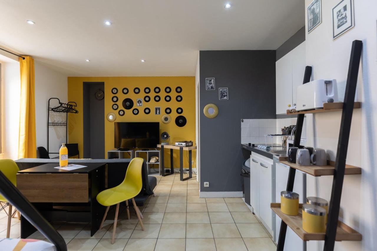 L'Appart K-Psule - Design, Tout Confort, Centre-Ville, 3 Pers 勒芒 外观 照片