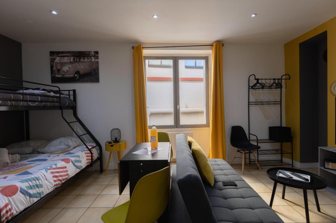 L'Appart K-Psule - Design, Tout Confort, Centre-Ville, 3 Pers 勒芒 外观 照片